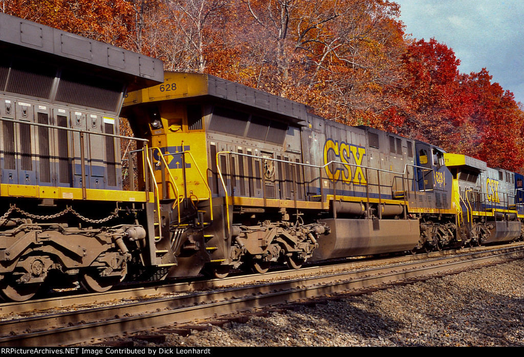 CSX 628